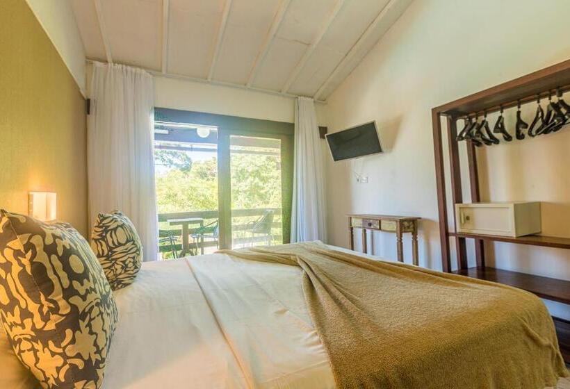 בית מלון כפרי Pousada Blue Marlin