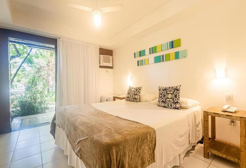 בית מלון כפרי Pousada Blue Marlin