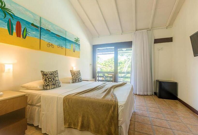 בית מלון כפרי Pousada Blue Marlin