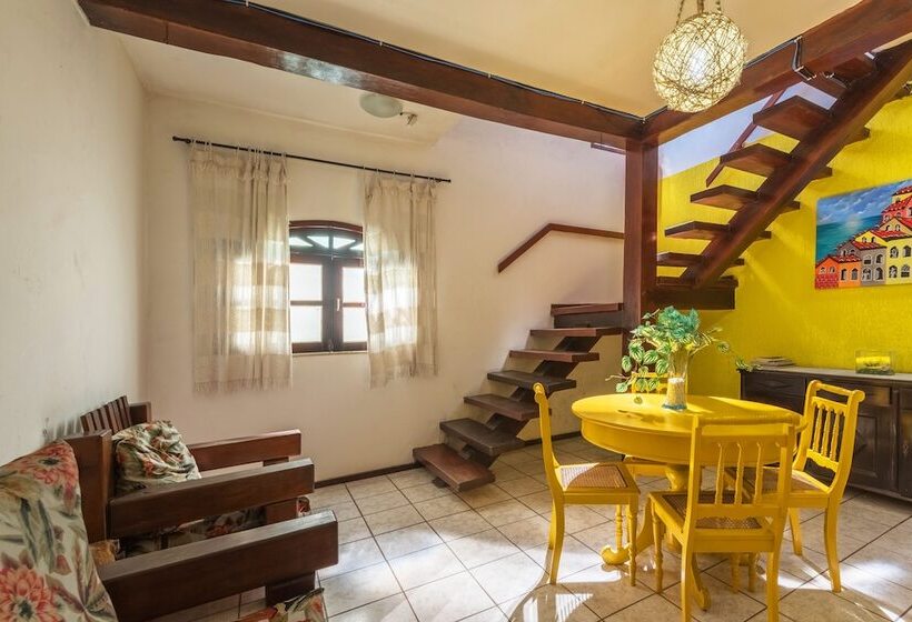 فندق Pousada Brisa Do Mar