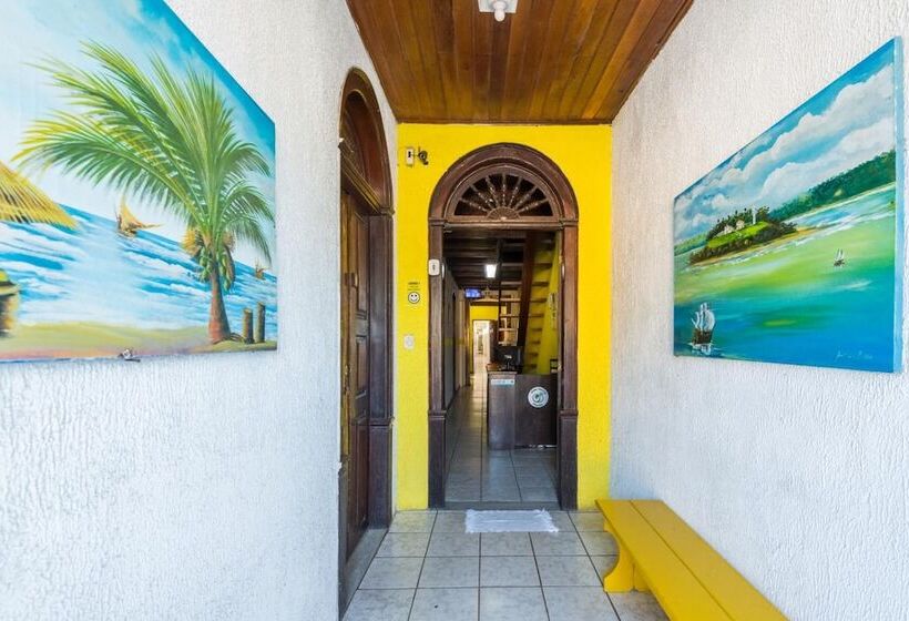 فندق Pousada Brisa Do Mar