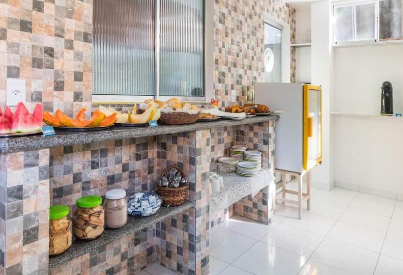 فندق Pousada Brisa Do Mar