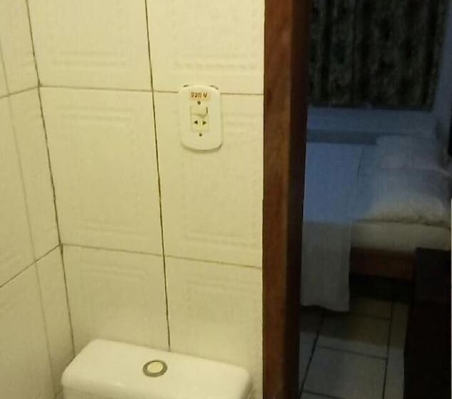 فندق Pousada Brisa Do Mar