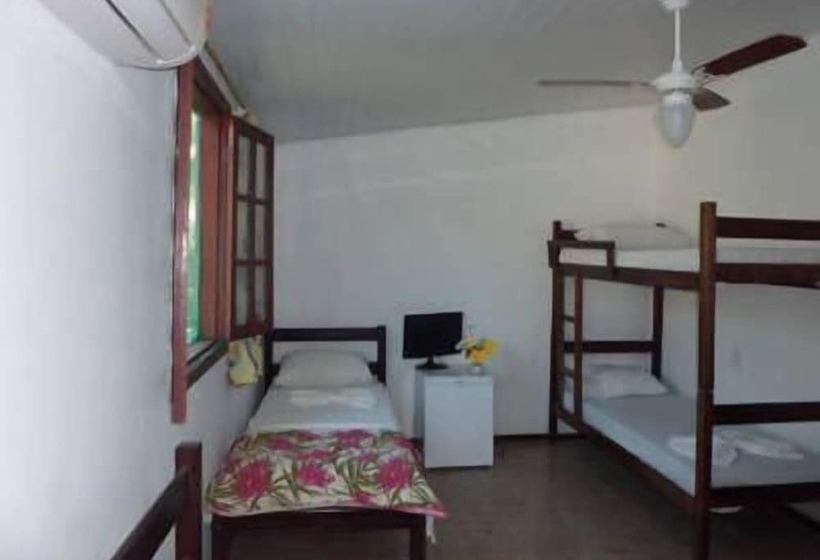 فندق Pousada Brisa Do Mar