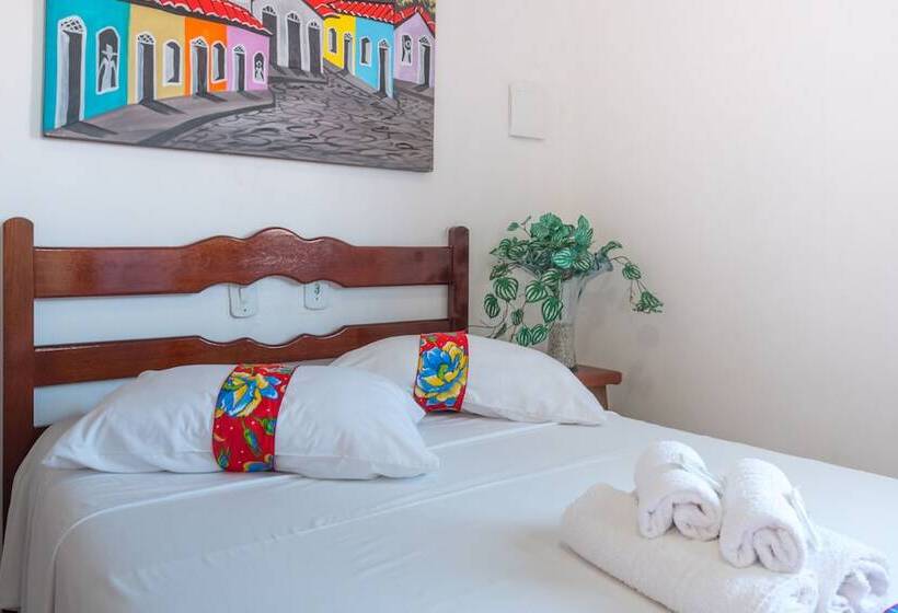 فندق Pousada Brisa Do Mar