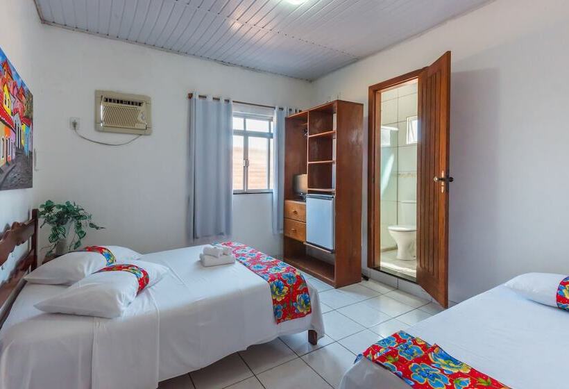 فندق Pousada Brisa Do Mar