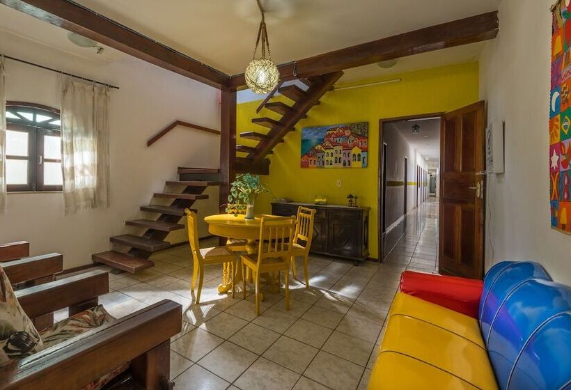 فندق Pousada Brisa Do Mar