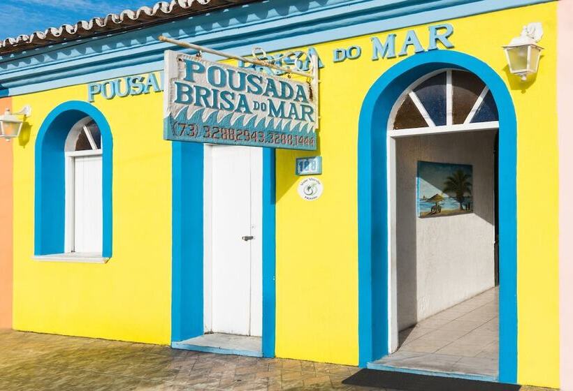 فندق Pousada Brisa Do Mar