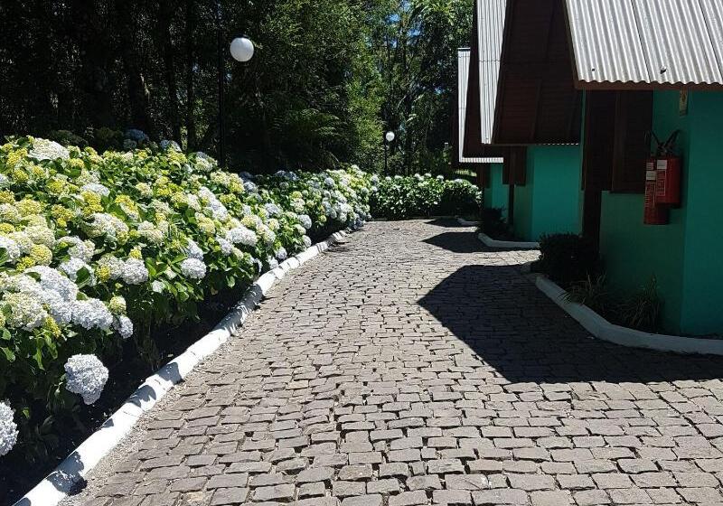 酒店 Pousada Cabana Da Mata