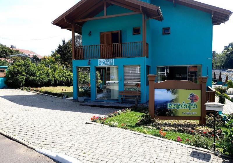 酒店 Pousada Cabana Da Mata