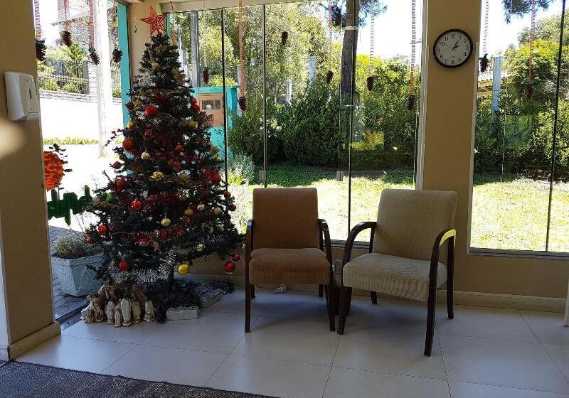 酒店 Pousada Cabana Da Mata