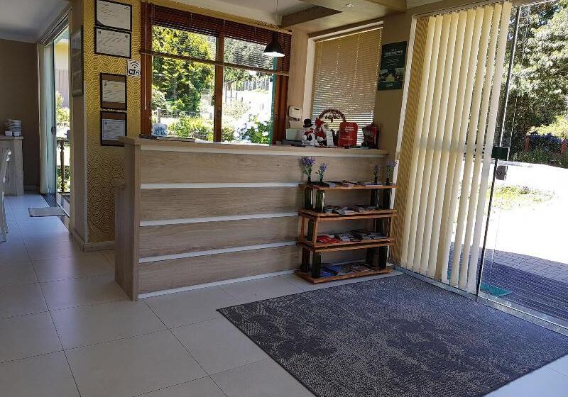 酒店 Pousada Cabana Da Mata