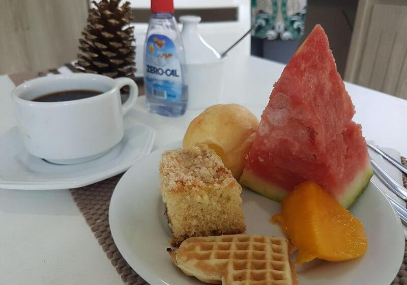 酒店 Pousada Cabana Da Mata