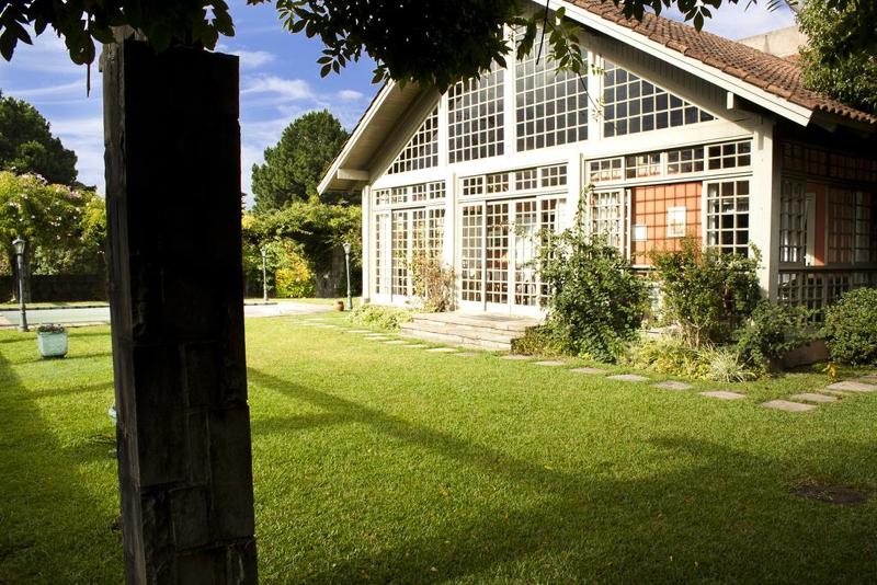 בית מלון כפרי Pousada Casa Rosa