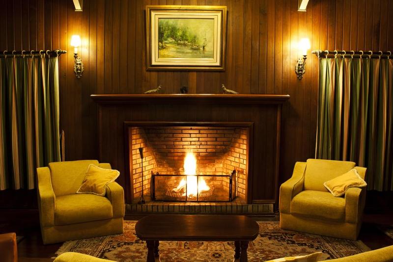 בית מלון כפרי Pousada Casa Rosa