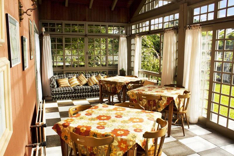 בית מלון כפרי Pousada Casa Rosa