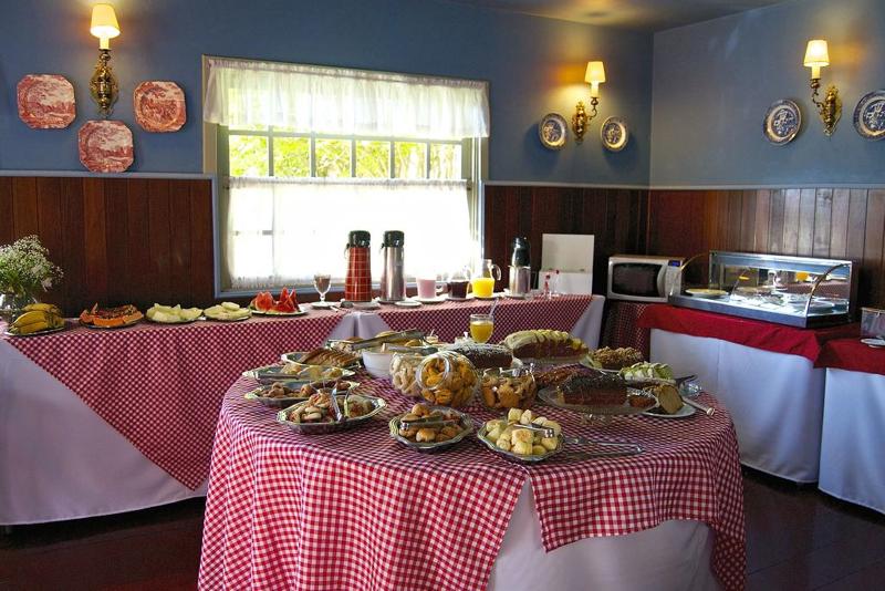 בית מלון כפרי Pousada Casa Rosa