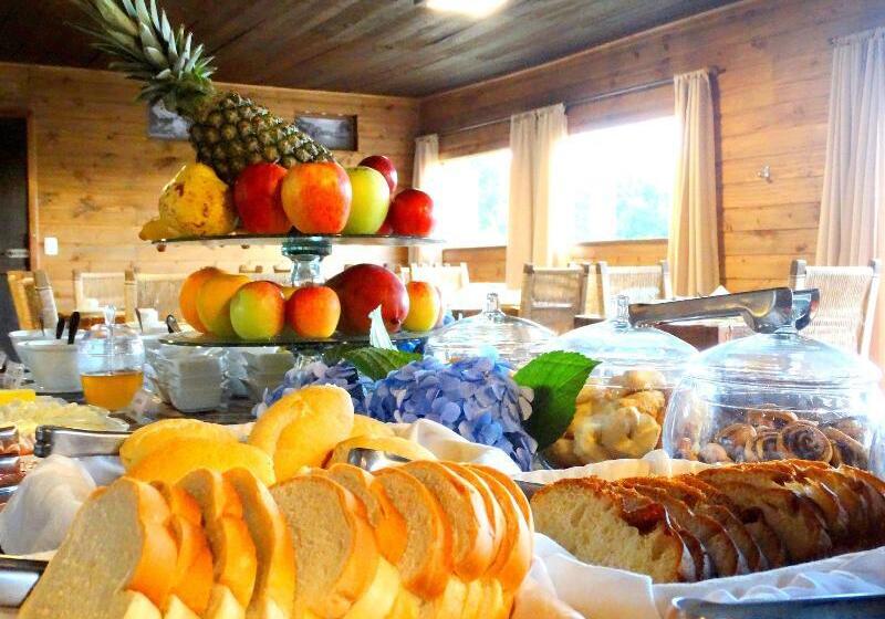 فندق Pousada Sky Chales Da Montanha