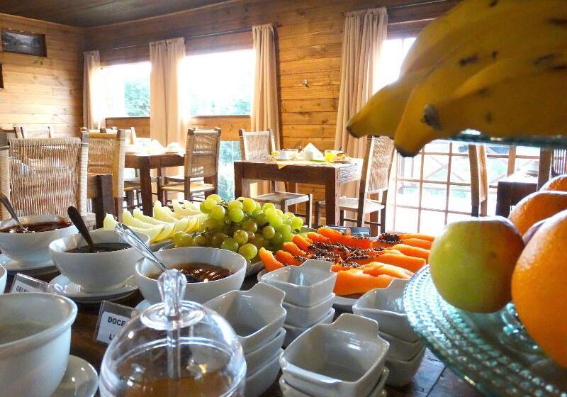 فندق Pousada Sky Chales Da Montanha