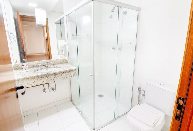 酒店 Velinn Pousada Chateau Do Luar