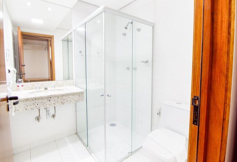 酒店 Velinn Pousada Chateau Do Luar