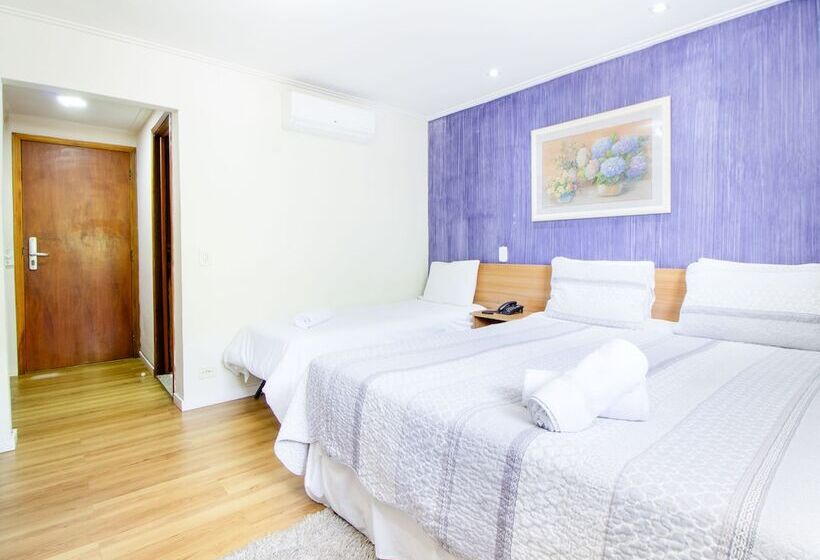 酒店 Velinn Pousada Chateau Do Luar