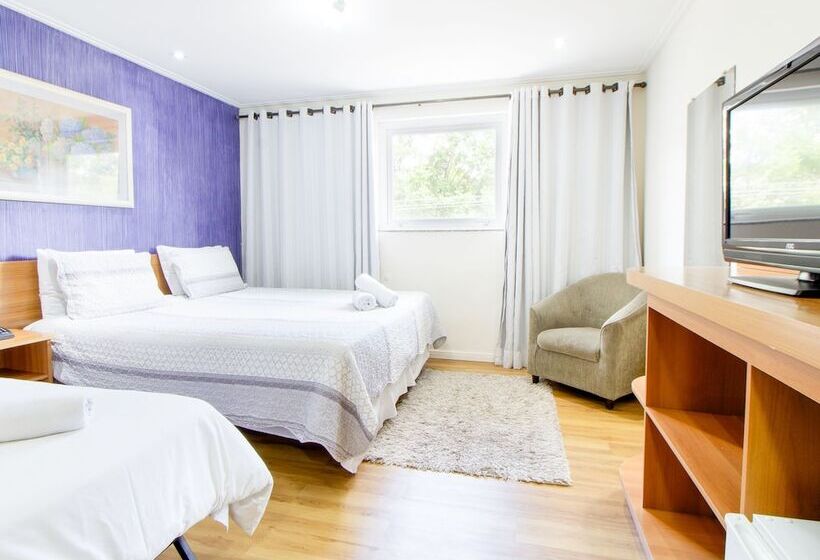 酒店 Velinn Pousada Chateau Do Luar