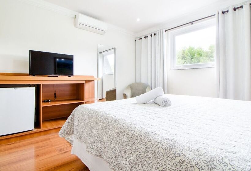 酒店 Velinn Pousada Chateau Do Luar