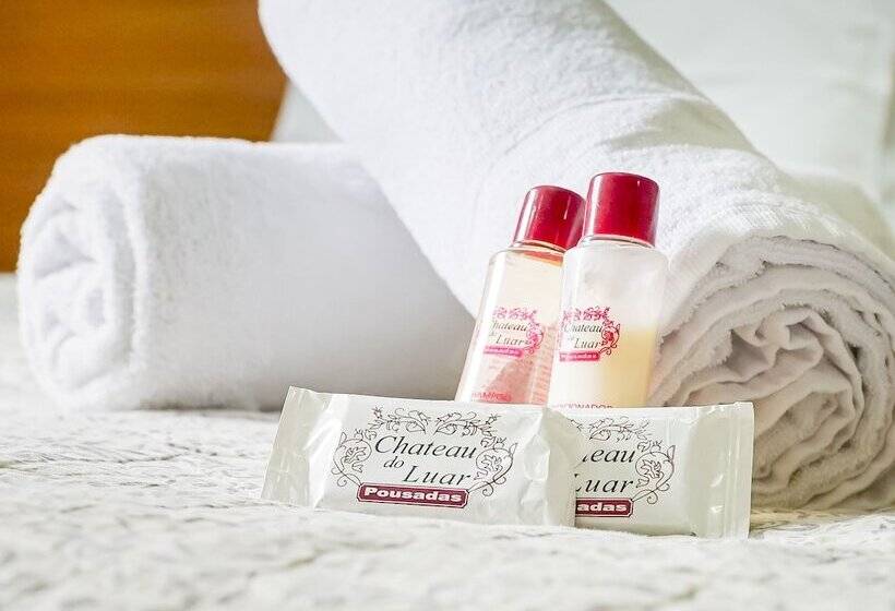 酒店 Velinn Pousada Chateau Do Luar