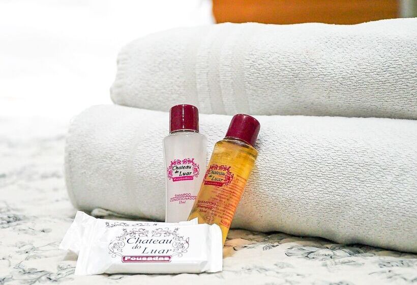 酒店 Velinn Pousada Chateau Do Luar