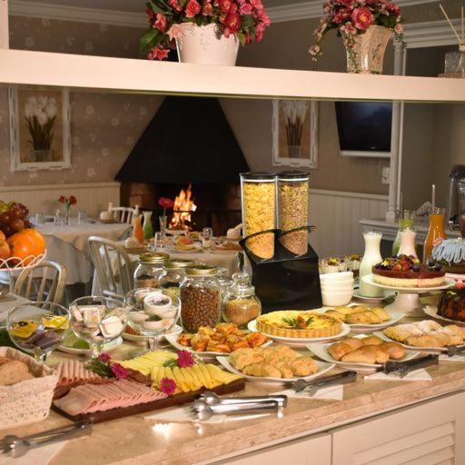 בית מלון כפרי Doce Canela   Pousada De Charme