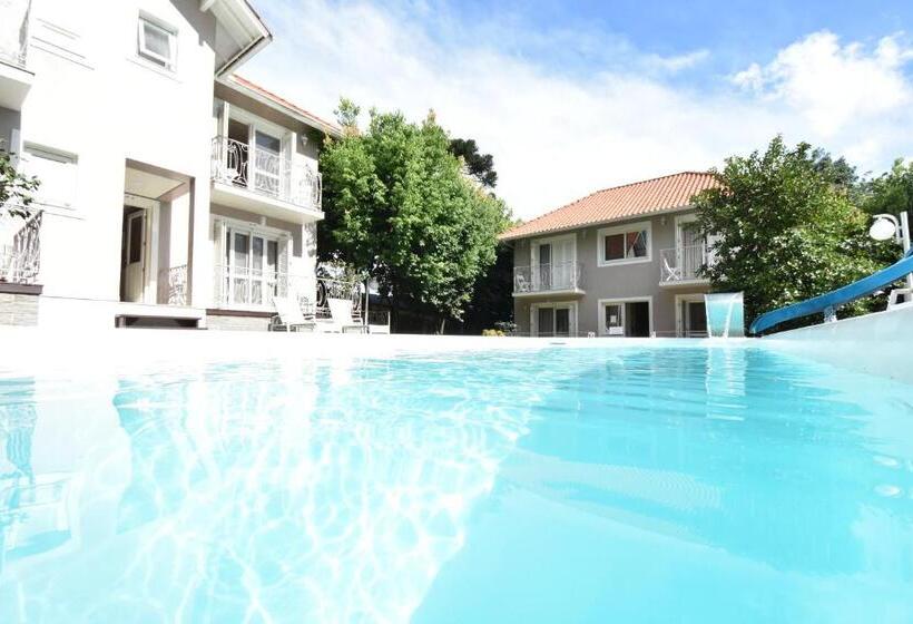 בית מלון כפרי Doce Canela   Pousada De Charme