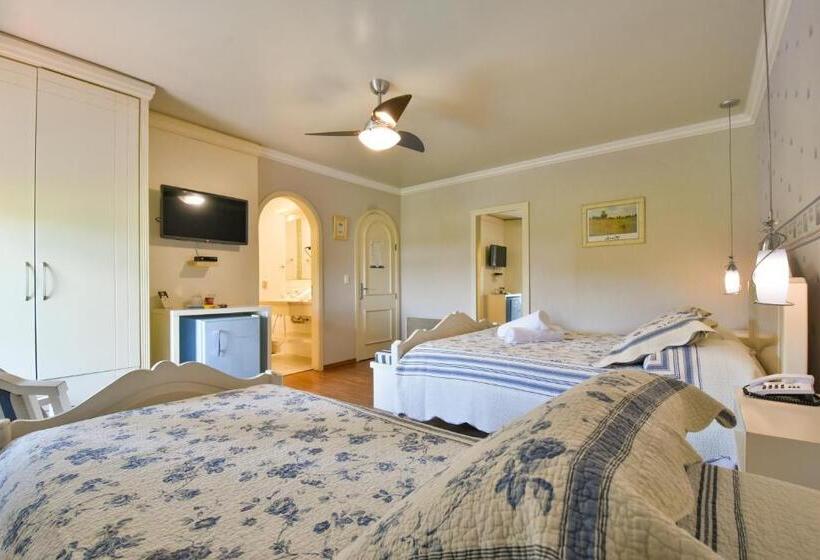 בית מלון כפרי Doce Canela   Pousada De Charme