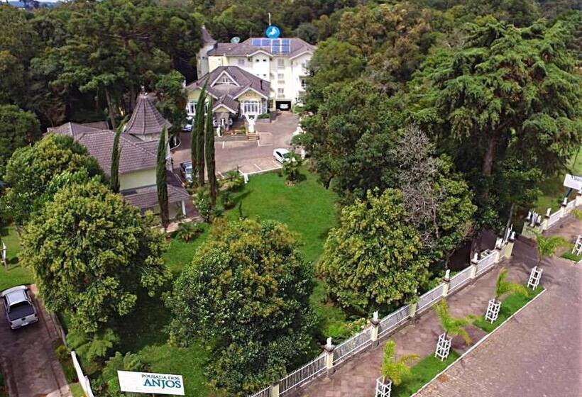 酒店 Pousada Dos Anjos