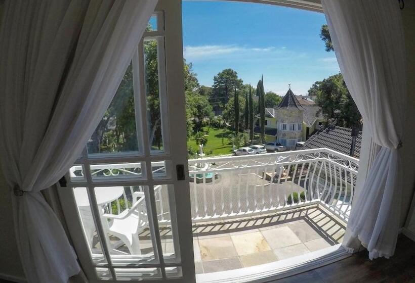 酒店 Pousada Dos Anjos