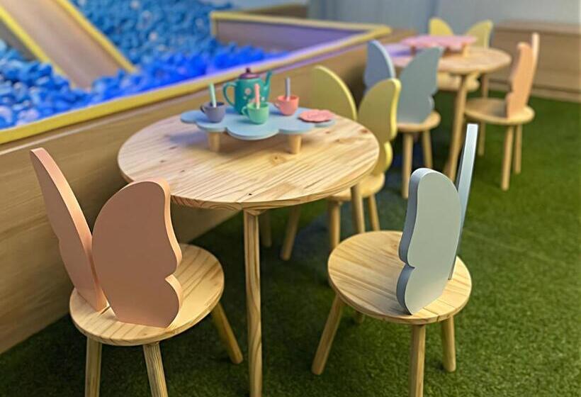 酒店 Pousada Dos Anjos