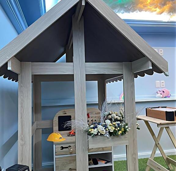 酒店 Pousada Dos Anjos