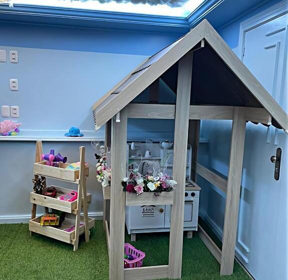 酒店 Pousada Dos Anjos