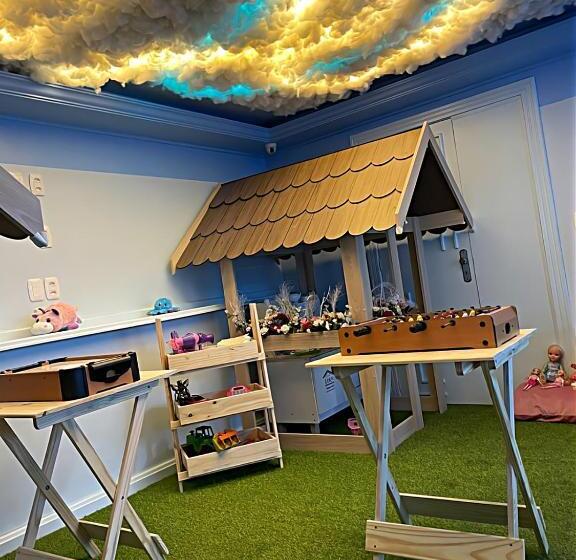 酒店 Pousada Dos Anjos