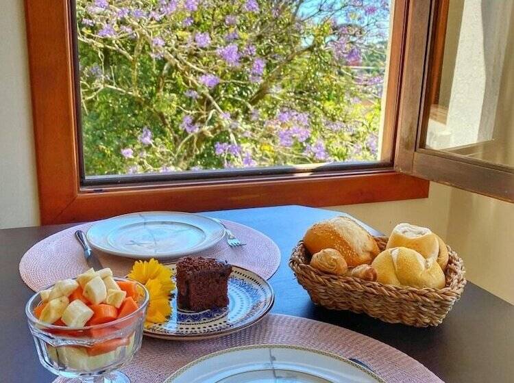 ホテル Pousada Flor De Canela