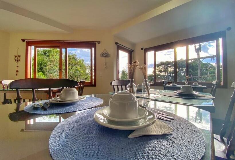 ホテル Pousada Flor De Canela