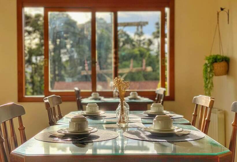 ホテル Pousada Flor De Canela