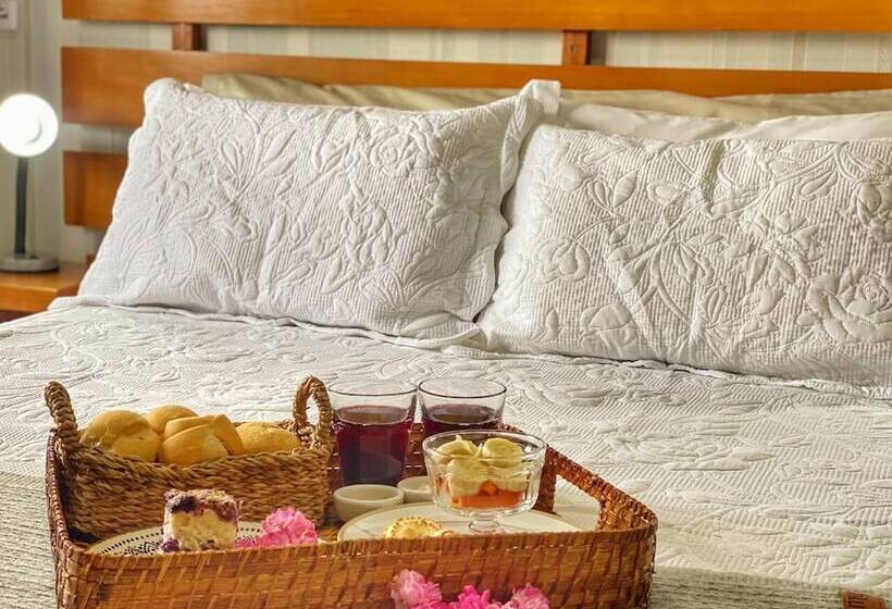 ホテル Pousada Flor De Canela