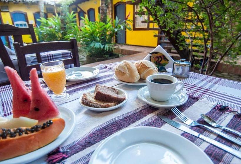 酒店 Pousada Konquista