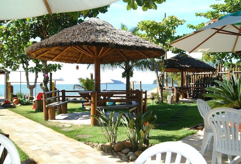 فندق Pousada Pedra Da Ilha