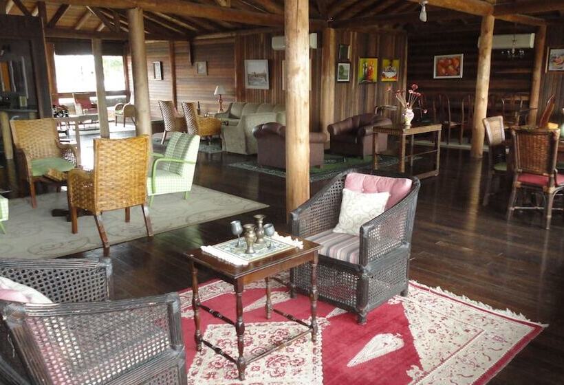 فندق Pousada Pedra Da Ilha