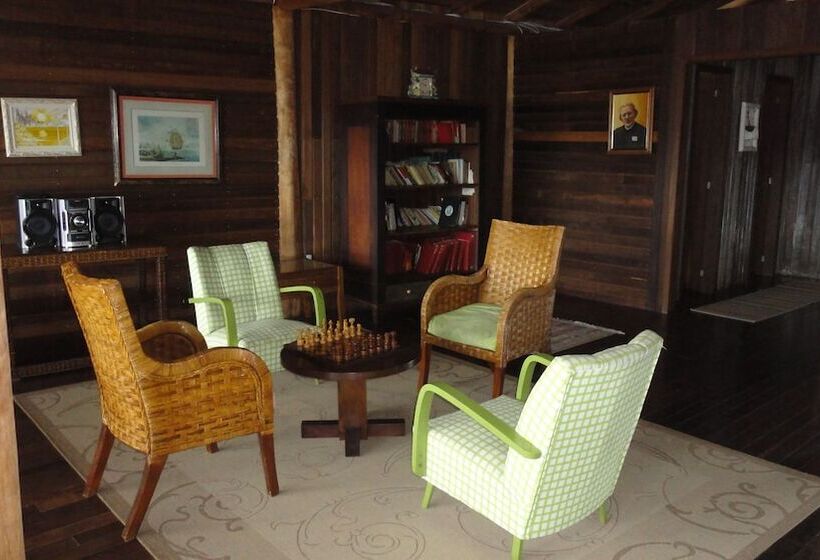 فندق Pousada Pedra Da Ilha