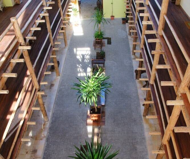 فندق Pousada Pedra Da Ilha