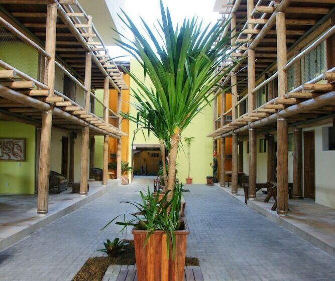 فندق Pousada Pedra Da Ilha