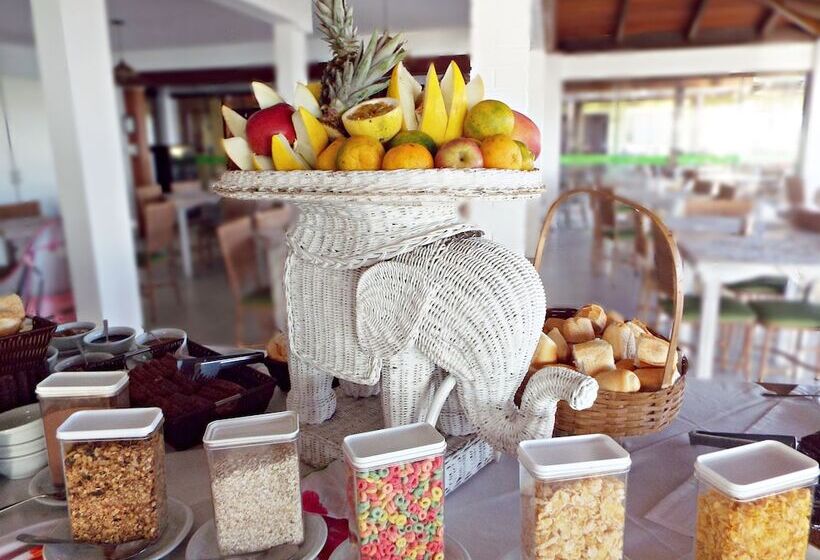 فندق Pousada Pedra Da Ilha